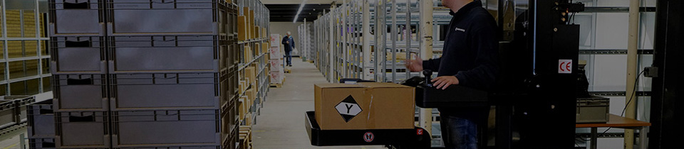 堆垛類(lèi)解決方案